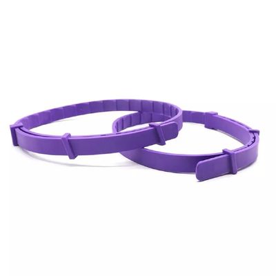 Imagen 2 del producto Calmante Collar Gato Reducción Antiestrés Ajustable 2 Unid.