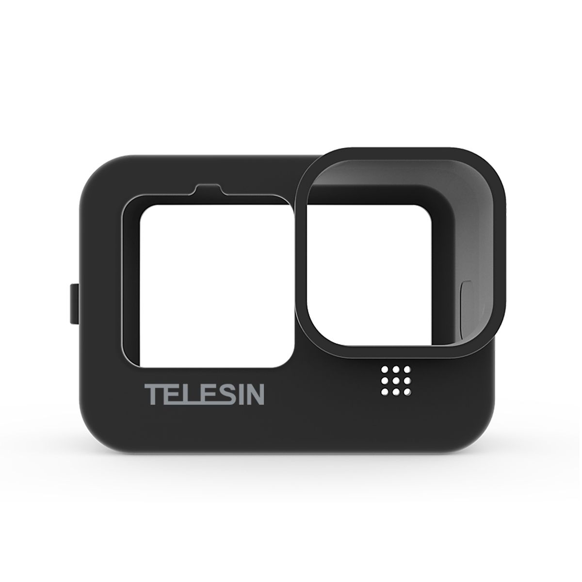 TELESIN - Funda Protectora Silicona para GoPro Hero 11