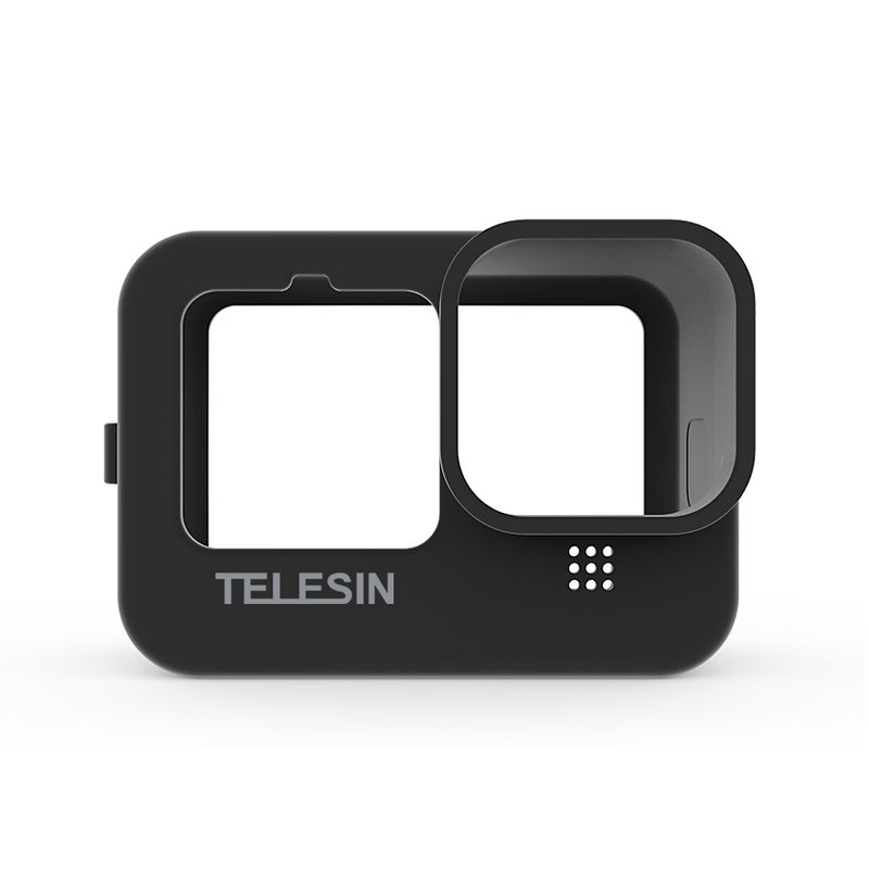 TELESIN - Funda Protectora Silicona para GoPro Hero 11