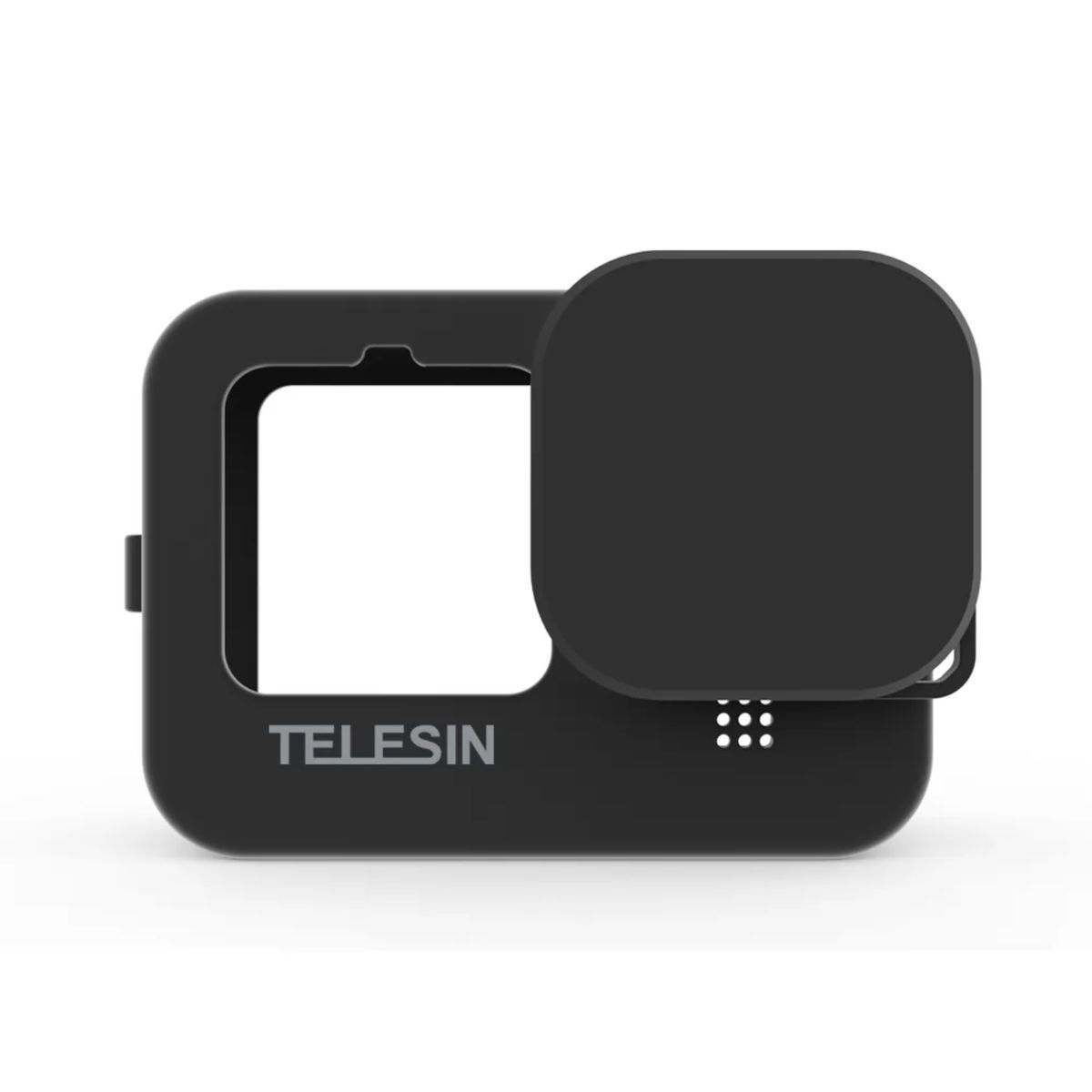 TELESIN - Funda Protectora Silicona para GoPro Hero 11
