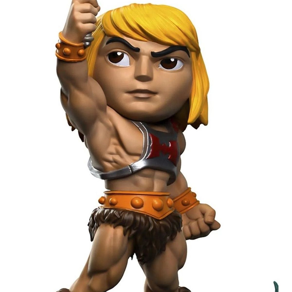 IRON STUDIOS - IRON STUDIOS MINICO HE-MAN MASTER OF THE UNIVERSE