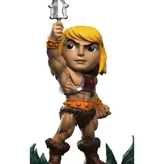IRON STUDIOS - MINICO HE-MAN MASTER OF THE UNIVERSE