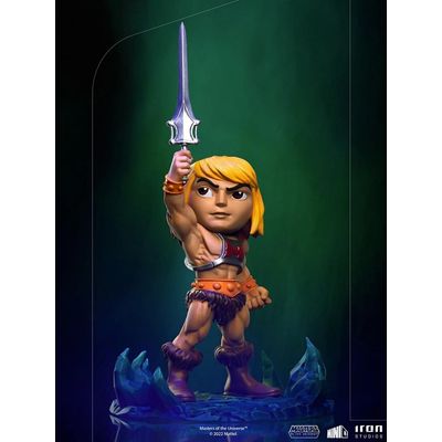 Imagen 2 del producto MINICO HE-MAN MASTER OF THE UNIVERSE