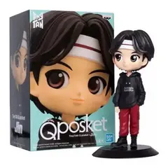 BTS - BANPRESTO QPOSKET TINYTAN JIN VOL1 B