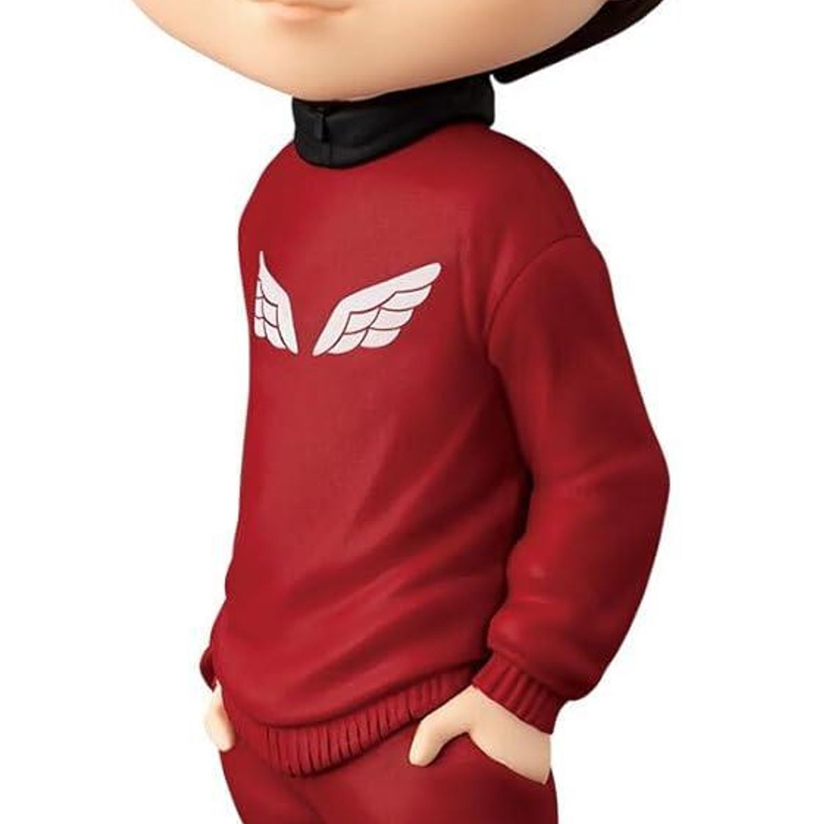 BANDAI - BANPRESTO QPOSKET TINYTAN BTS J HOPE VOL1