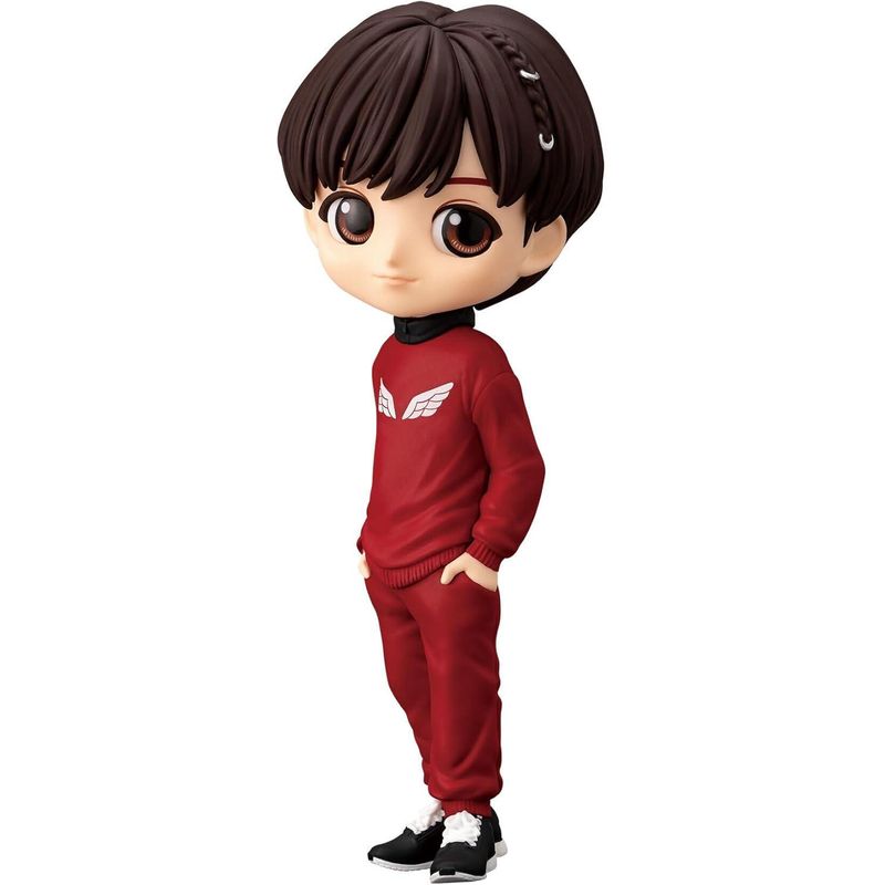 BANDAI - BANPRESTO QPOSKET TINYTAN BTS J HOPE VOL1