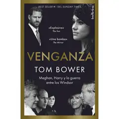 RETAILEXPRESS - Venganza - Autor(a): Tom Bower