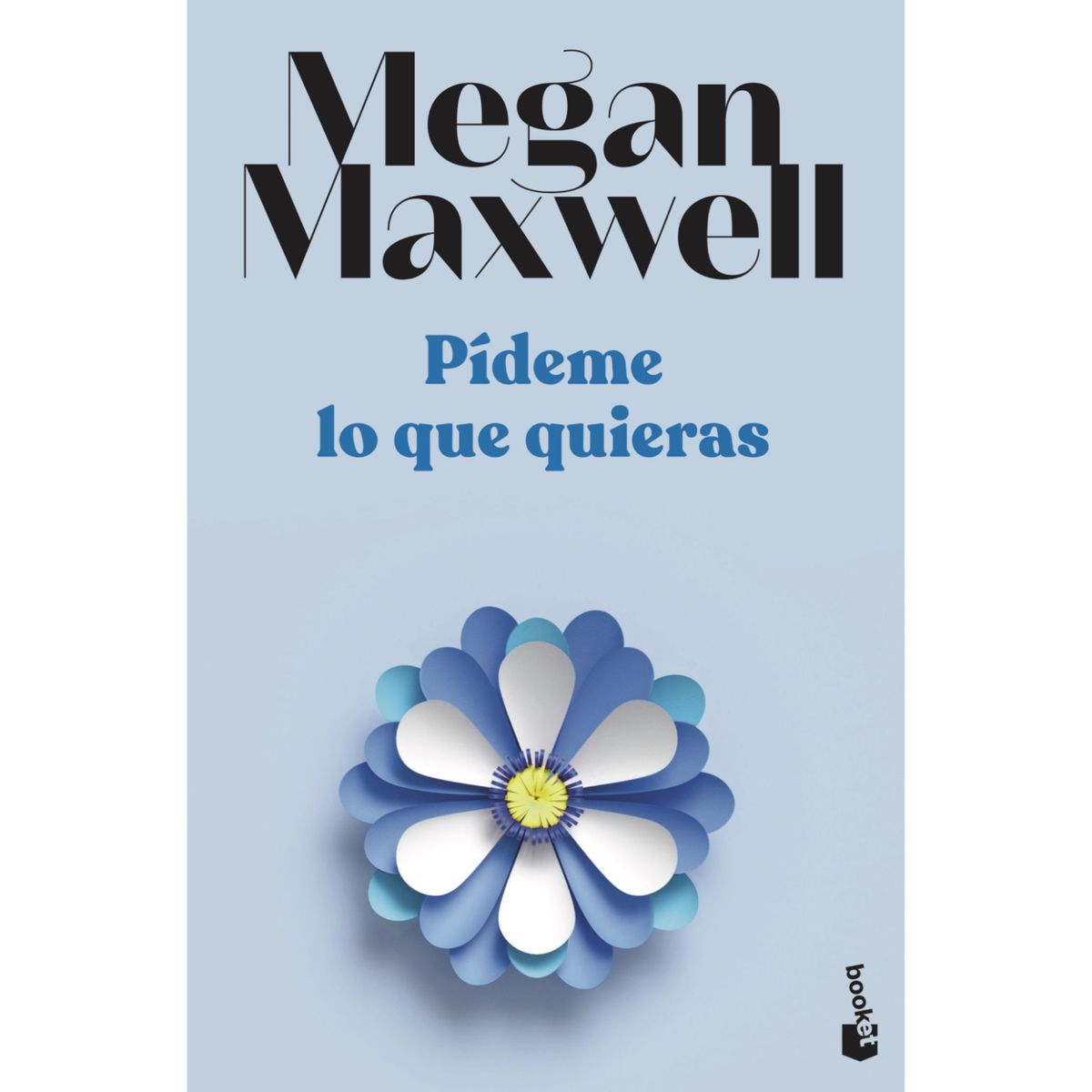 BOOKET - Pídeme lo que quieras