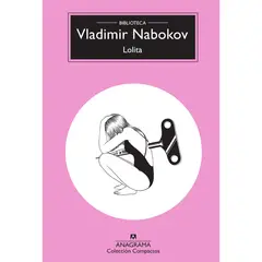 ANAGRAMA - Lolita - Autor(a): Vladimir Nabokov