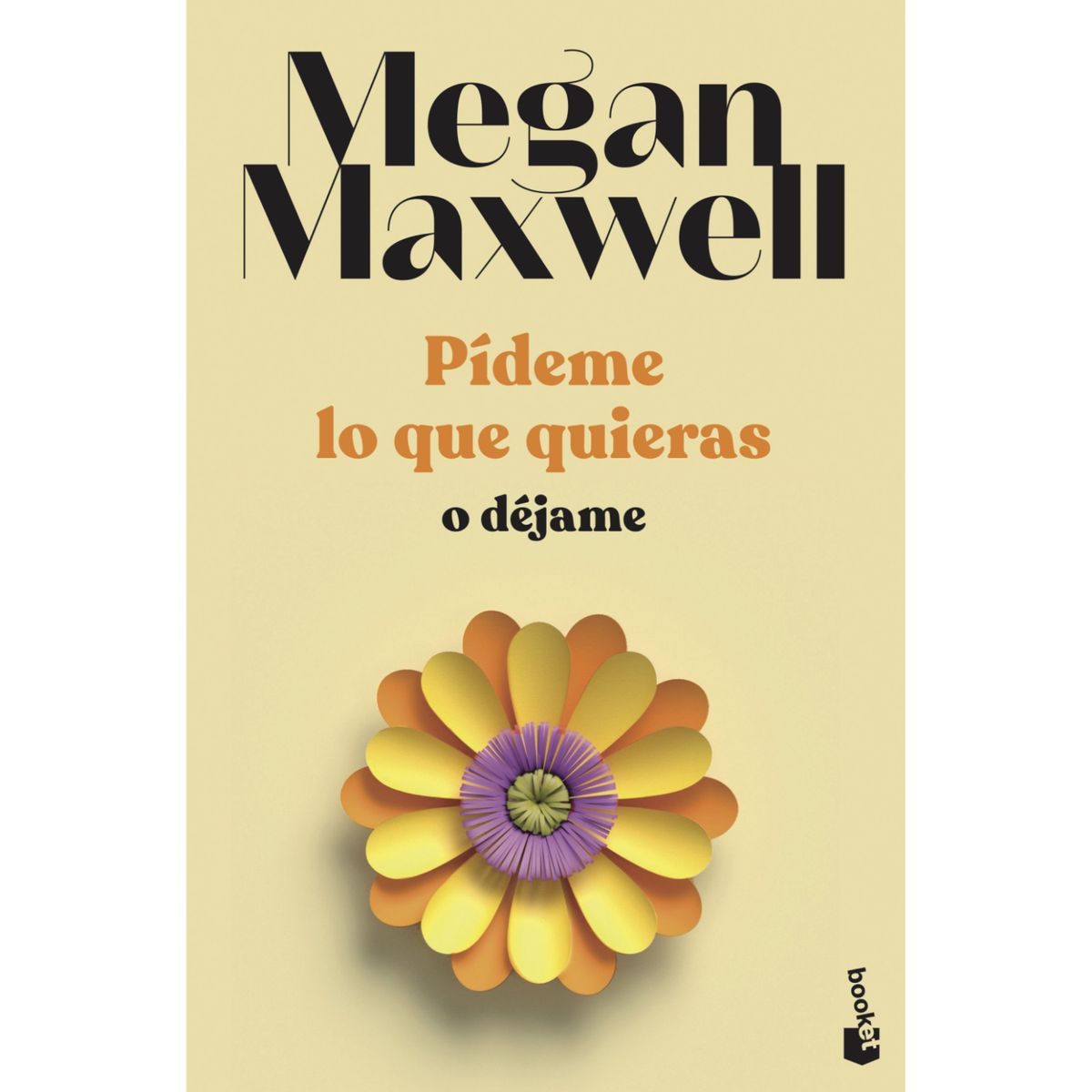 BOOKET - Pídeme lo que quieras o déjame. 3