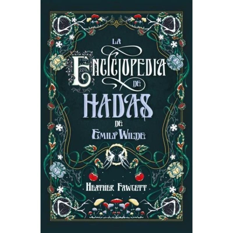 UMBRIEL - La Enciclopedia De Hadas Del Emily Wilde