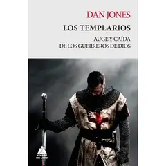 RETAILEXPRESS - Los Templarios - Autor(a): Dan Jones