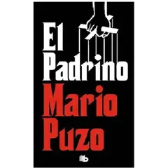 B DE BOLSILLO - El Padrino - Autor(a): Mario Puzo