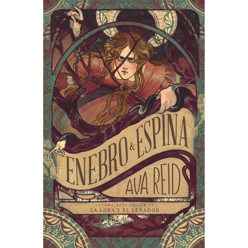 UMBRIEL - Enebro & Espina - Autor(a):  Ava Reid