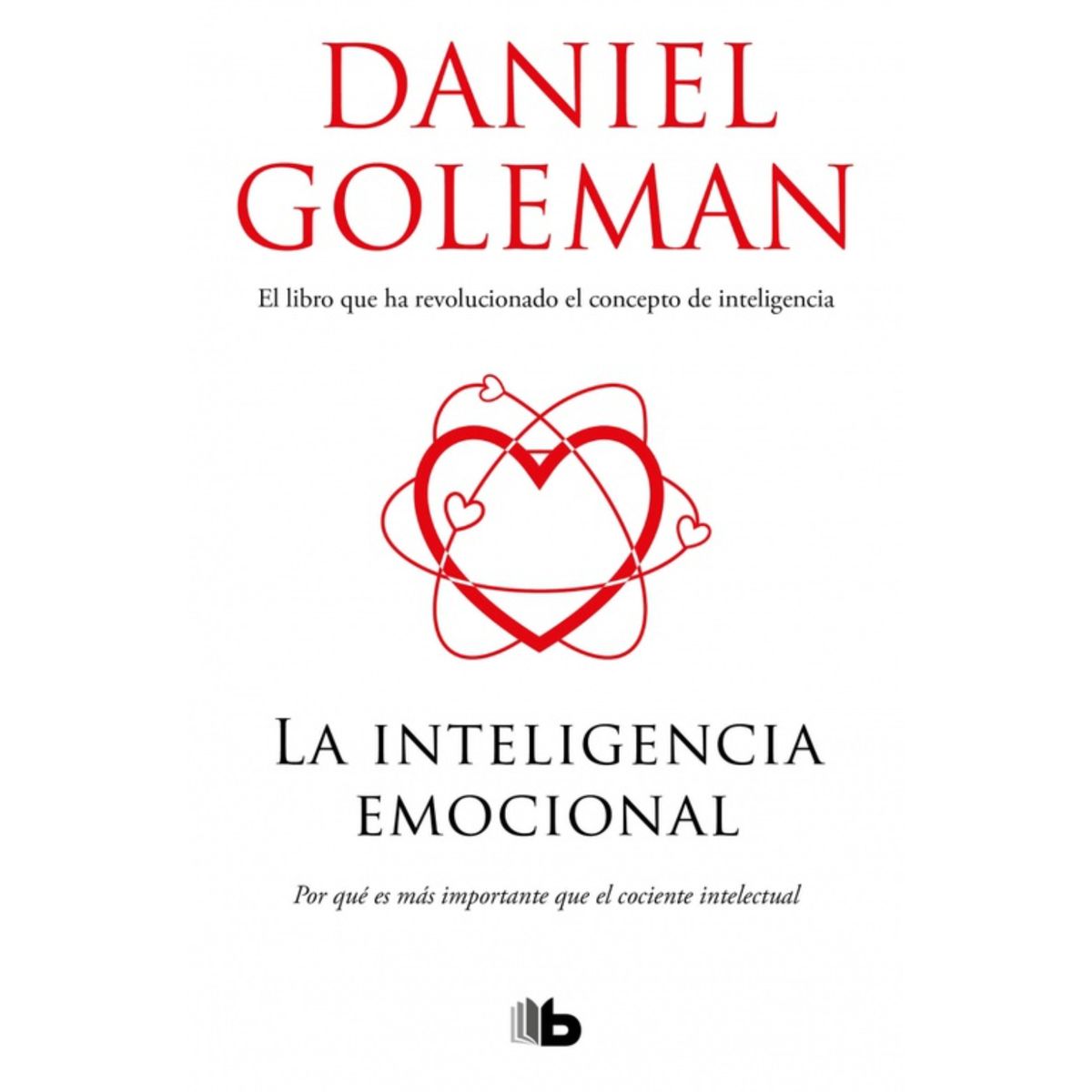B DE BOLSILLO - La inteligencia emocional