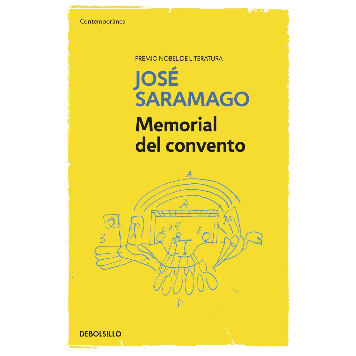 DEBOLSILLO - Memorial Del Convento