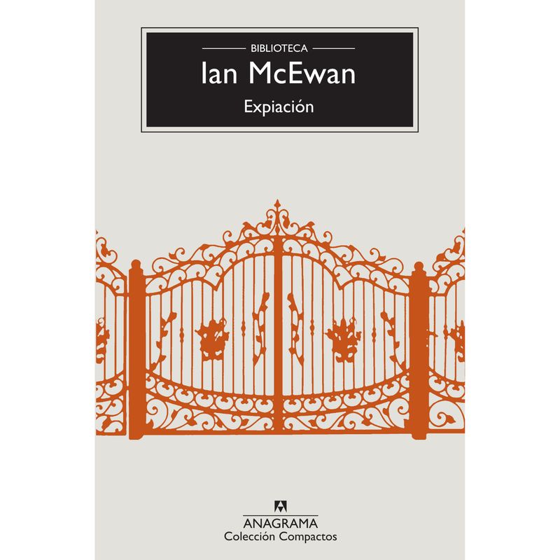 ANAGRAMA - Expiación - Autor(a):  Ian Mcewan