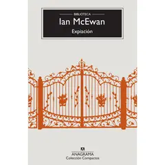 ANAGRAMA - Expiación - Autor(a): Ian Mcewan
