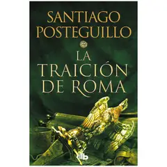 B DE BOLSILLO - Africanus 3-Traicion De Roma