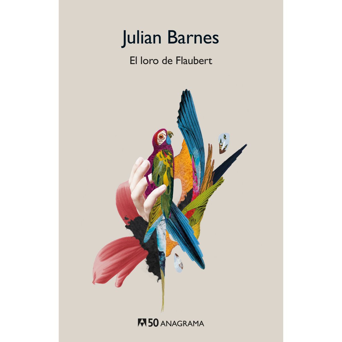 ANAGRAMA - Loro De Flaubert (Cm50)