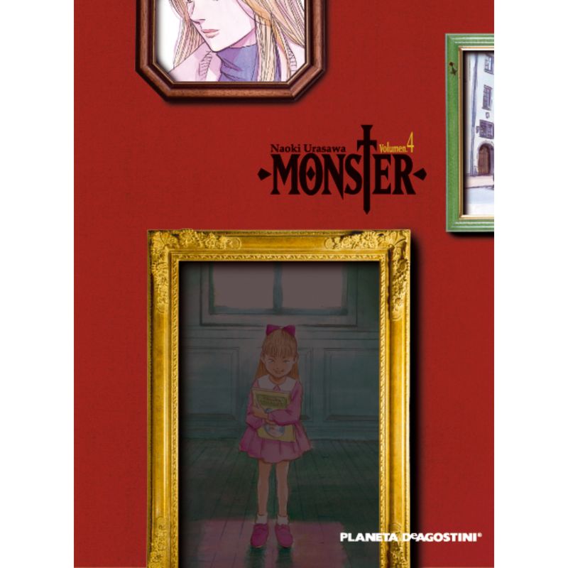 PLANETA - Monster Kanzenban nº 04/09