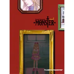 PLANETA - Monster Kanzenban nº 04/09