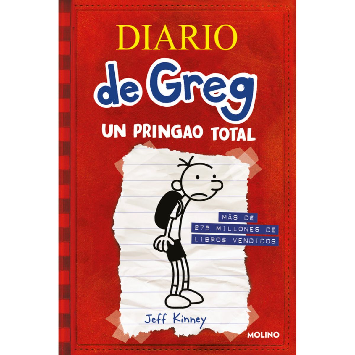 RETAILEXPRESS - Diario de Greg 1: Un renacuajo