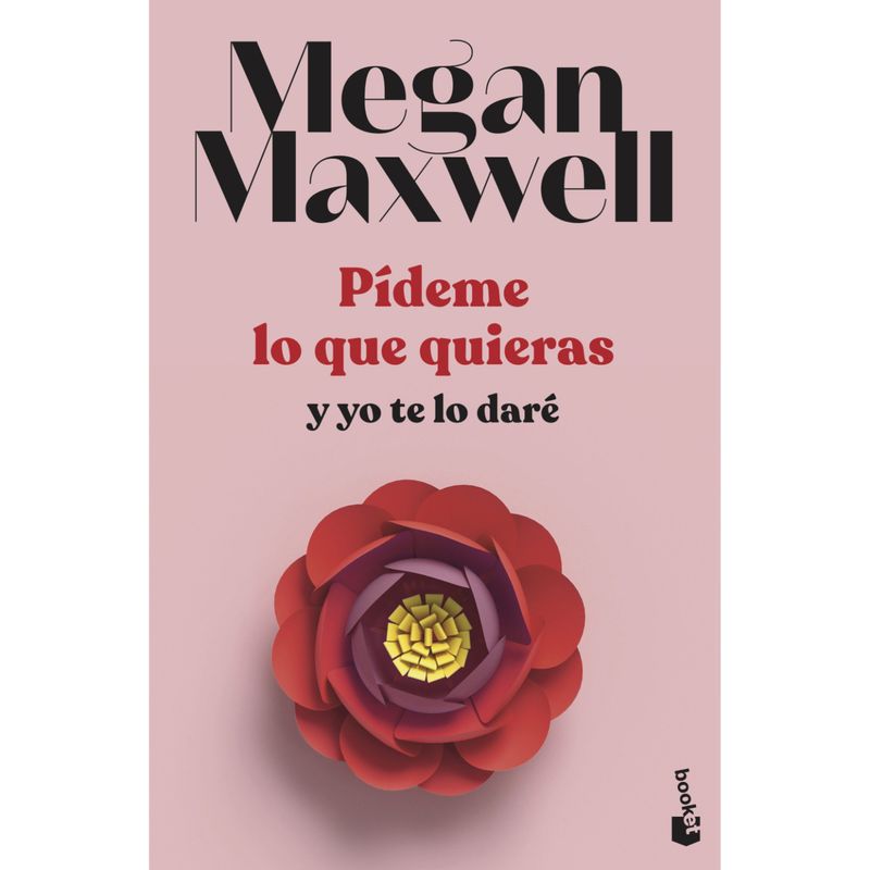 BOOKET - Pídeme lo que quieras y yo te lo daré. 4
