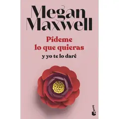 BOOKET - Pídeme lo que quieras y yo te lo daré. 4