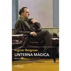 EDITORIAL TUSQUETS - Linterna mágica - Autor(a): Ingmar Bergman