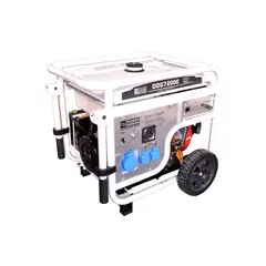 DUCAR - GENERADOR DIESEL 6,0 KW ELECTRICO