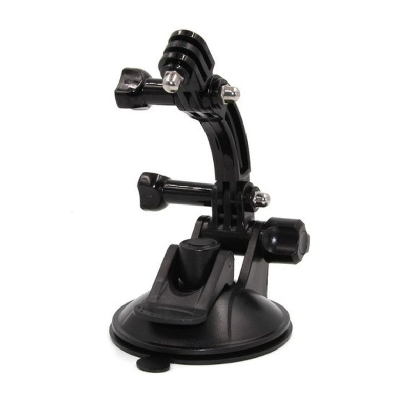 TELESIN - Soporte Ventosa para GoPro