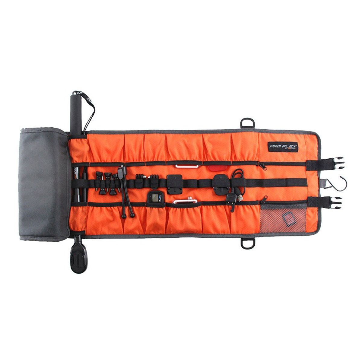 GOPOLE - Bolso Pro Flex Case para GoPro