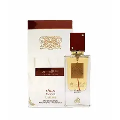 LATTAFA - Ana Abiyedh Rouge 60ML EDP Unisex
