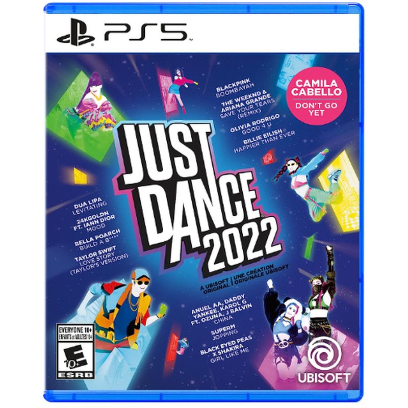 PLAYSTATION - Just Dance 2022 PS5 Físico