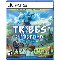 PLAYSTATION - Tribes of Midgard Deluxe Edition PS5 Físico
