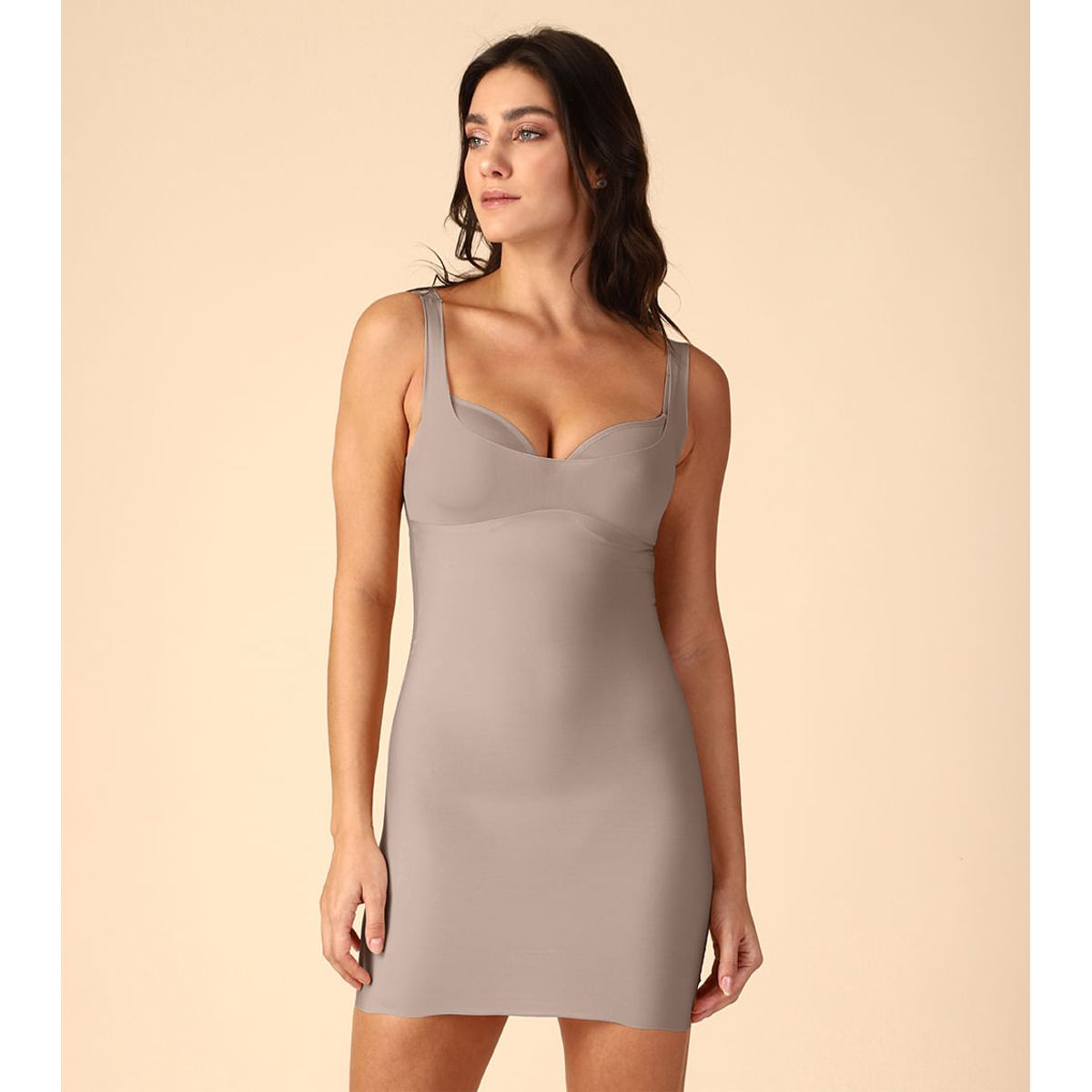 LIZ - VESTIDO ESTÉTICA INVISIBLE 55693