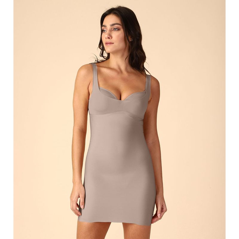 LIZ - VESTIDO ESTÉTICA INVISIBLE 55693
