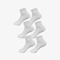 GO ACTIVE SPA - Calcetines Algodón Pack 3 Pares Niños y Juvenil para Deporte y Colegio