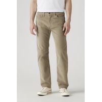 Jeans Hombre 505 Regular Cotelé Café