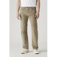 Jeans Hombre 505 Regular Cotelé Café