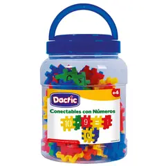 DACTIC - ENCAJE CONECTABLE CON NÚMERO