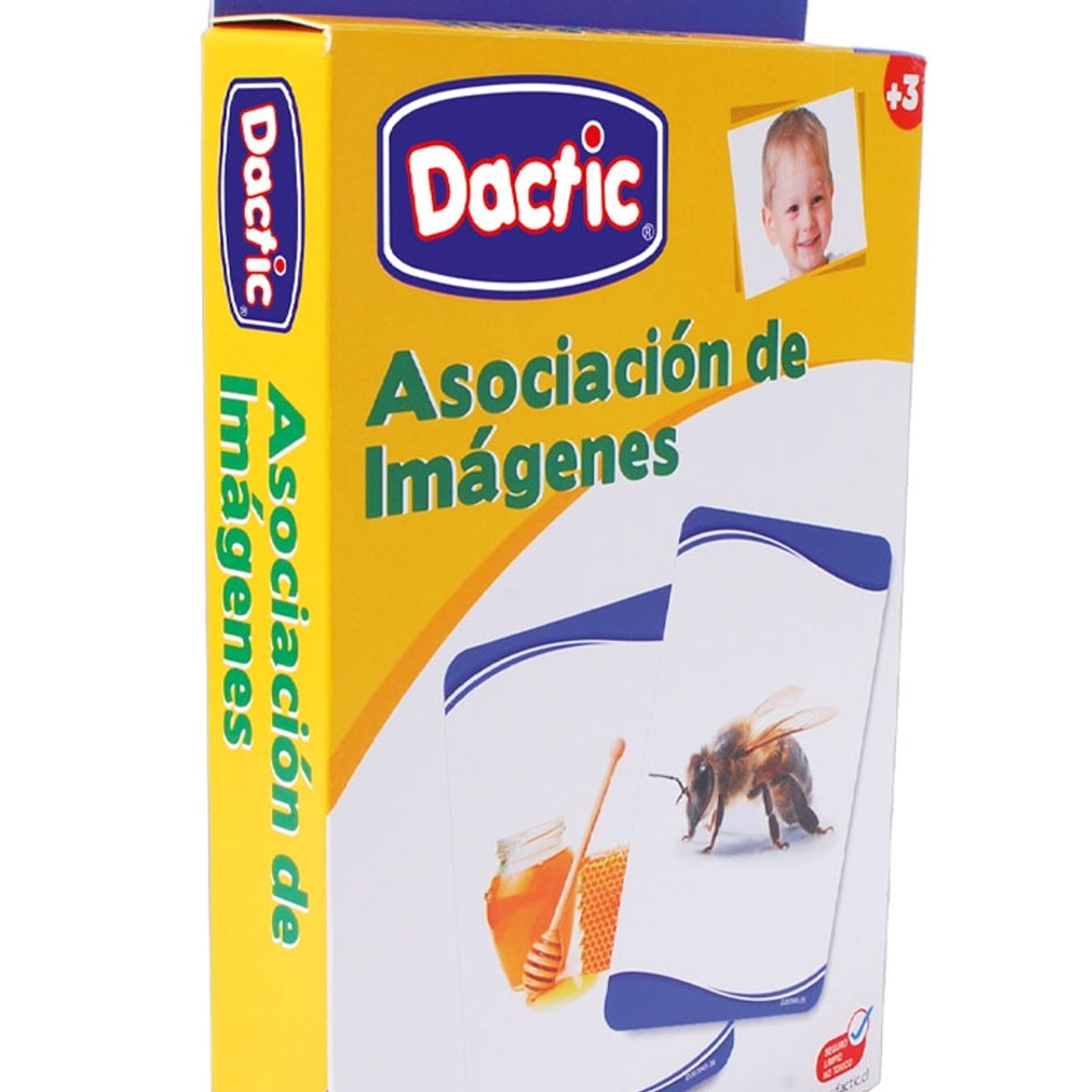 DACTIC - LÁMINA ASOCIAR IMAGEN