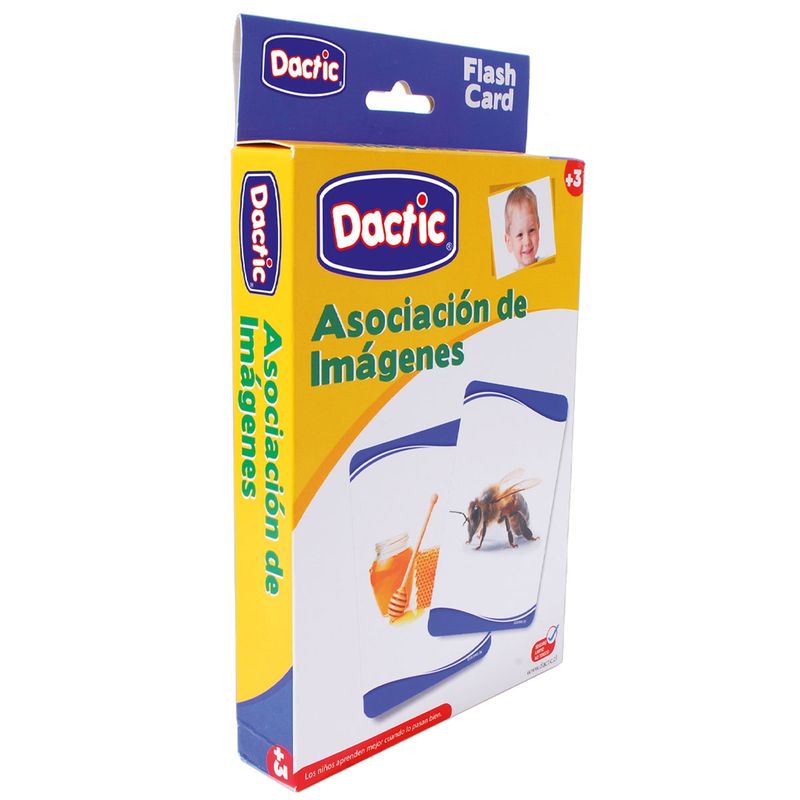 DACTIC - LÁMINA ASOCIAR IMAGEN