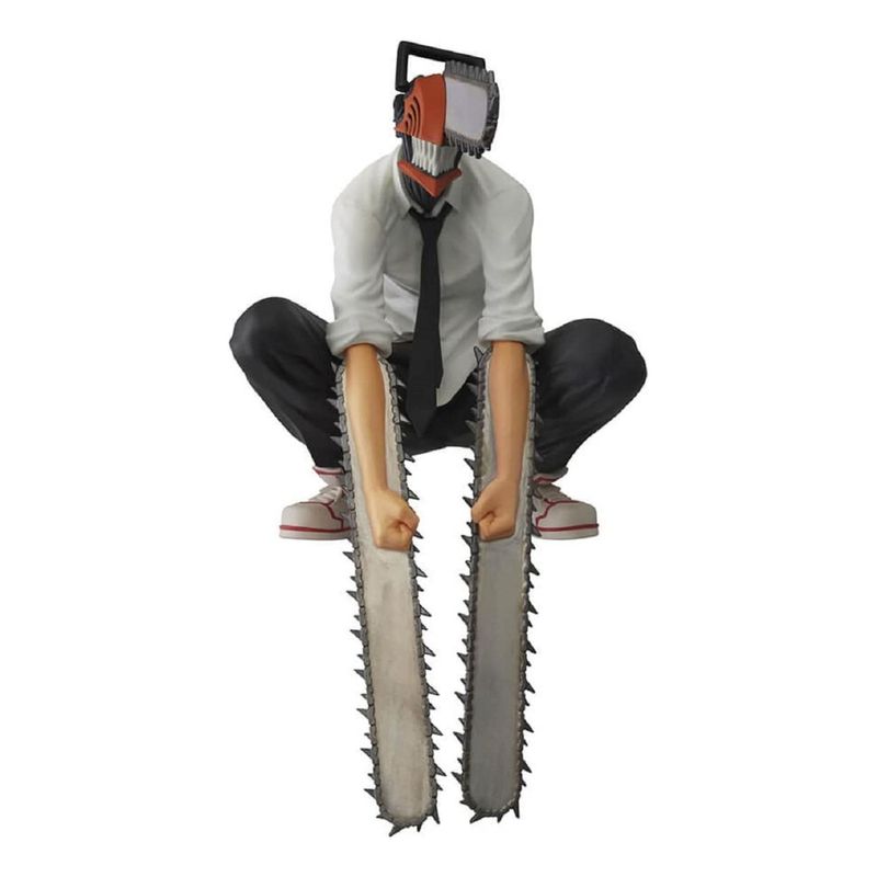 BANPRESTO - FURYU CHAINSAW MAN NOODLE STOPPER STATUE