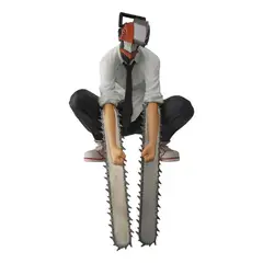 BANPRESTO - FURYU CHAINSAW MAN NOODLE STOPPER STATUE