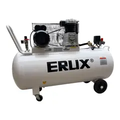 GENERICO - COMPRESOR MARCA ERUX 200Litros 4Hp - 1600PSI PROFESIONAL