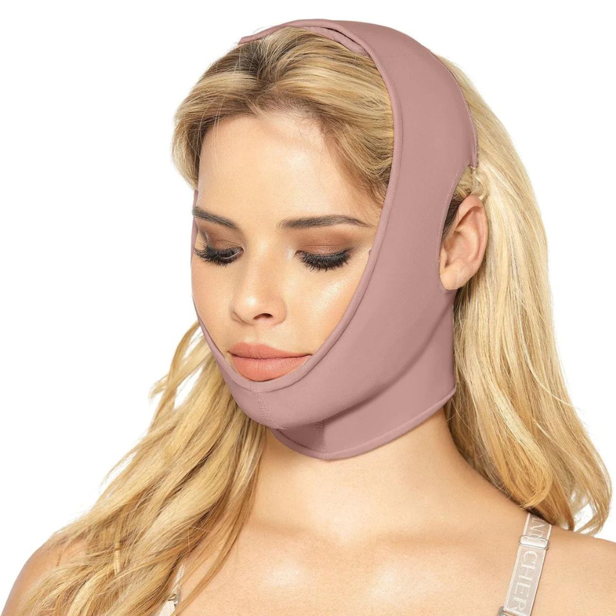 ANN CHERY - Faja Mentonera Pos-Quirúrgica Ann Chery 3017