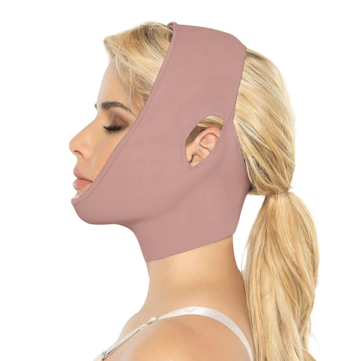 ANN CHERY - Faja Mentonera Pos-Quirúrgica Ann Chery 3017