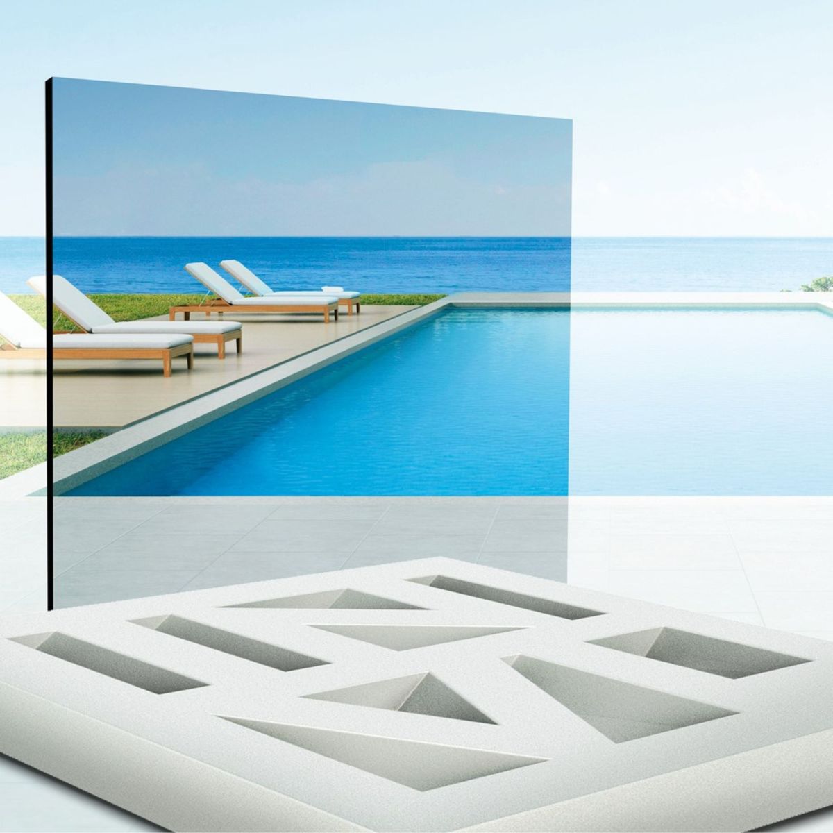 INVU - Lentes de Sol Invu UV 400 Ultra Polarizados V2003